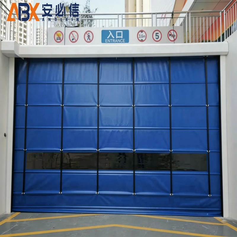 塔城柔性大门